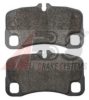 PORSC 99735294901 Brake Pad Set, disc brake